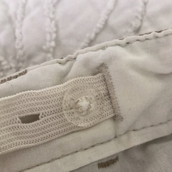 Old Navy khaki cargo boys shorts size 12 - Picture 6 of 8